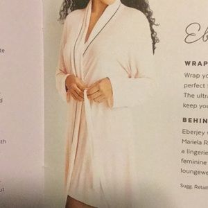 Eberjey Wrap Robe